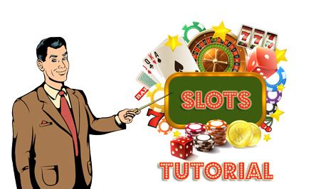 Slot Tutorial: Learn History, Rules, Odds & Strategies .